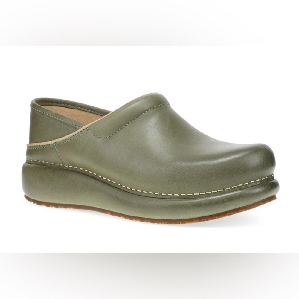 Dansko platform pro clogs size 39